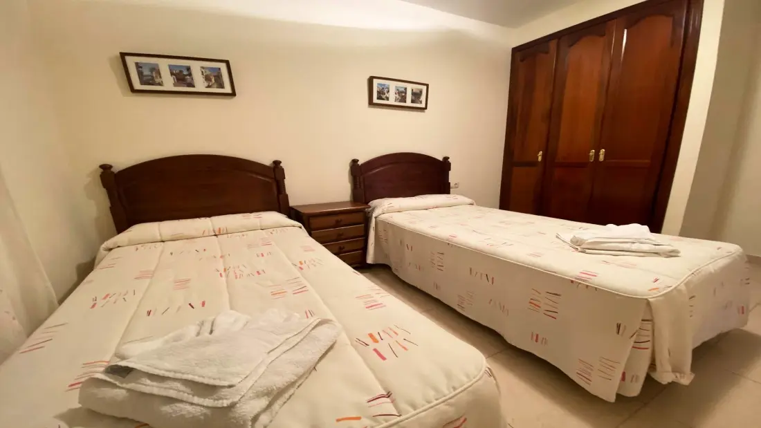Appartements à Valle Gran Rey - Ile de La Gomera