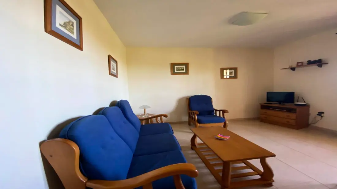 Appartements à Valle Gran Rey - Ile de La Gomera