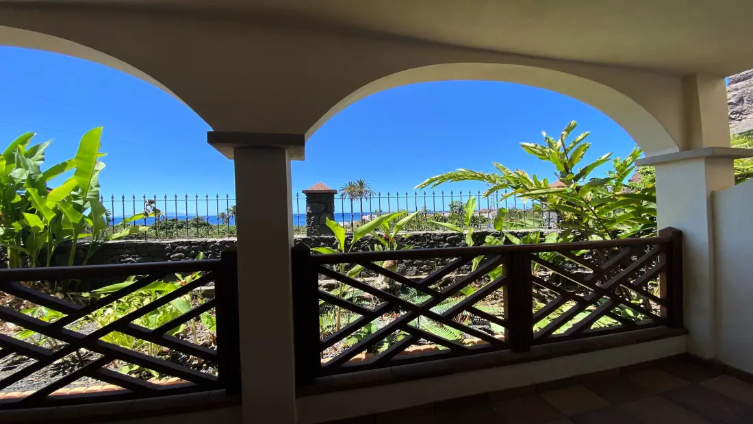 Appartements à Valle Gran Rey - Ile de La Gomera