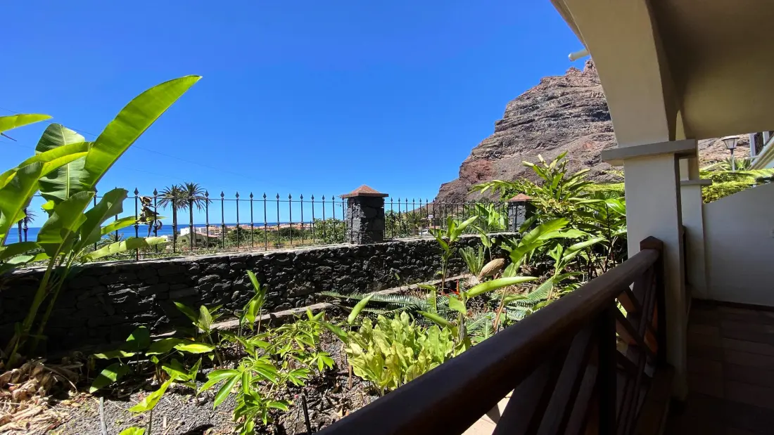 Appartements à Valle Gran Rey - Ile de La Gomera