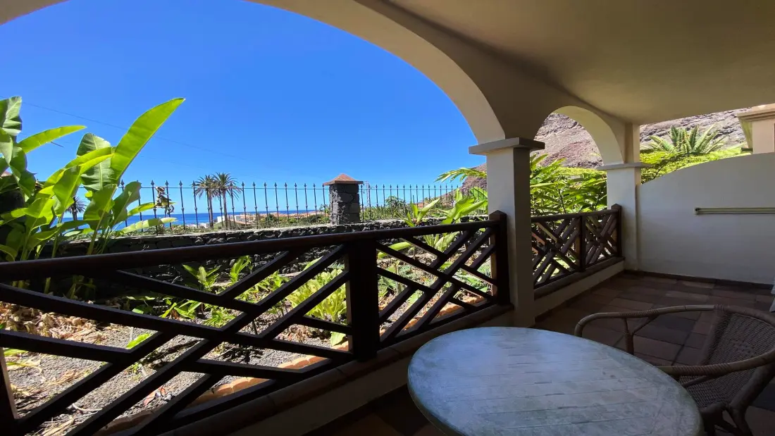 Appartements à Valle Gran Rey - Ile de La Gomera