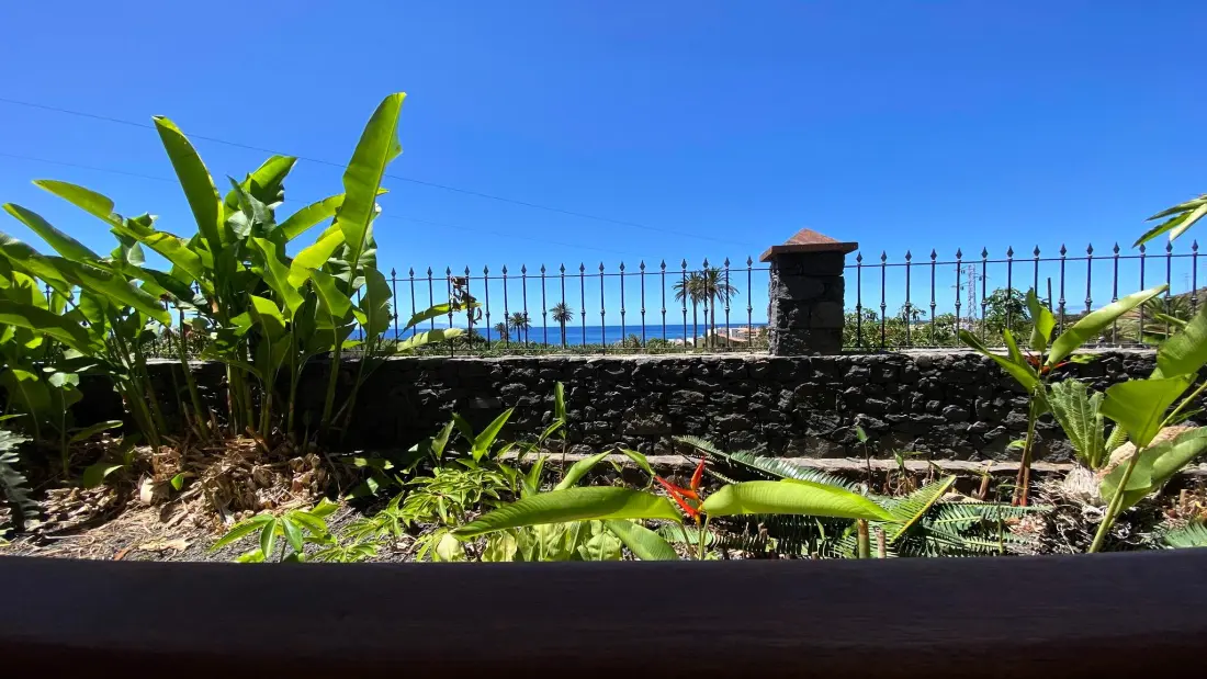 Appartements à Valle Gran Rey - Ile de La Gomera