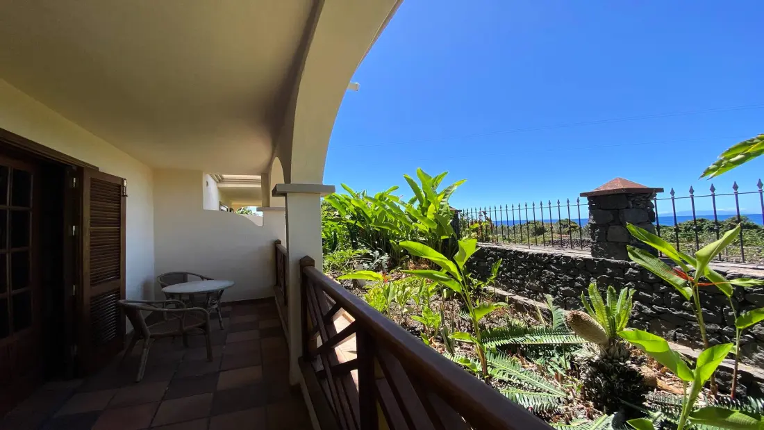 Appartements à Valle Gran Rey - Ile de La Gomera