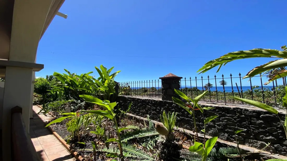 Appartements à Valle Gran Rey - Ile de La Gomera
