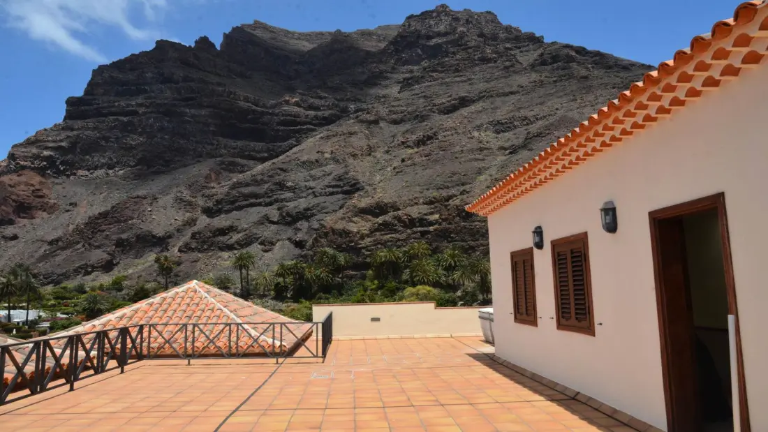 Appartements à Valle Gran Rey - Ile de La Gomera