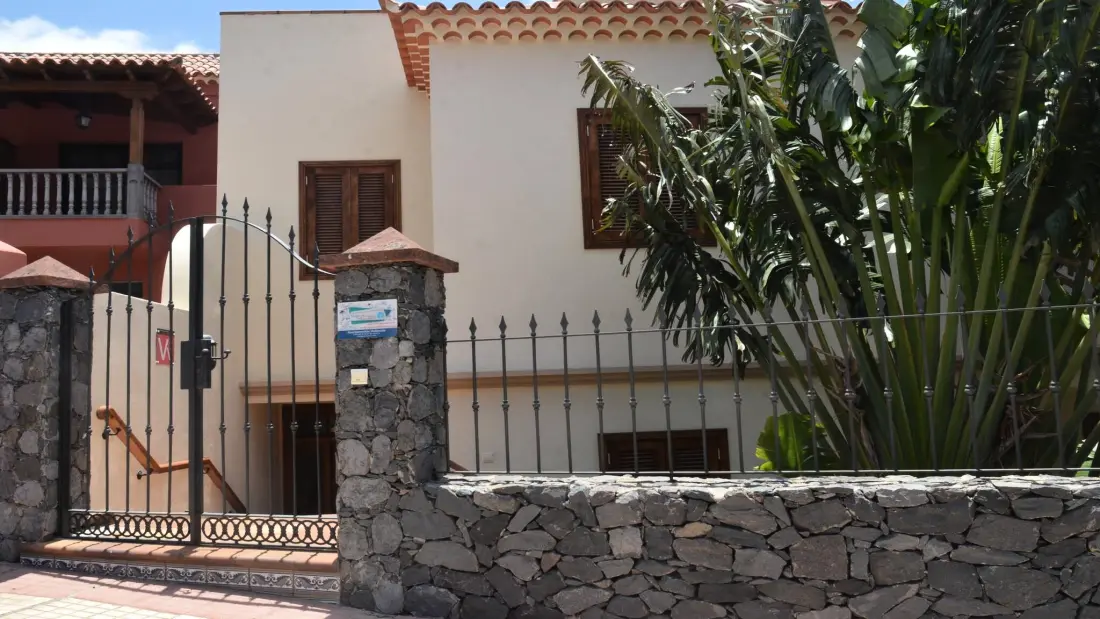 Appartements à Valle Gran Rey - Ile de La Gomera