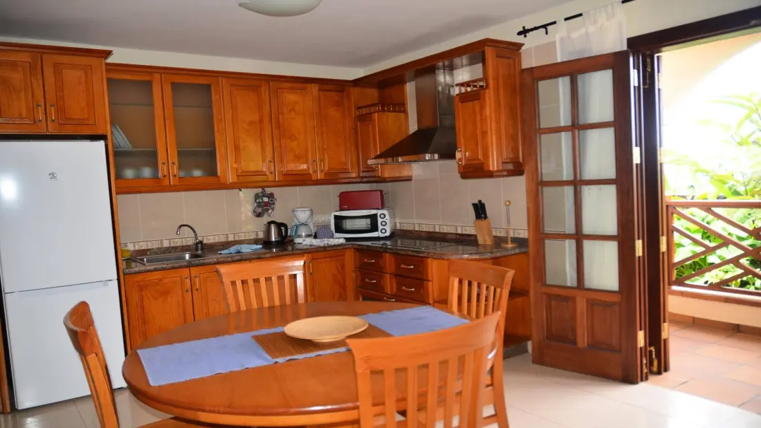 Appartements à Valle Gran Rey - Ile de La Gomera