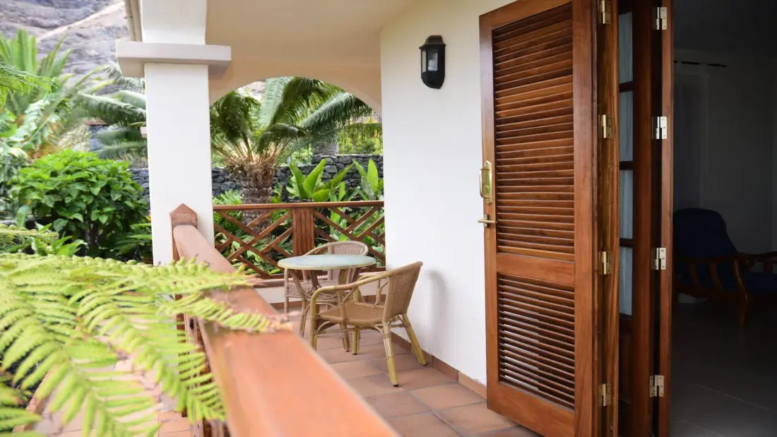 Appartements à Valle Gran Rey - Ile de La Gomera