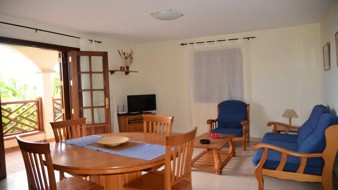 Appartements à Valle Gran Rey - Ile de La Gomera