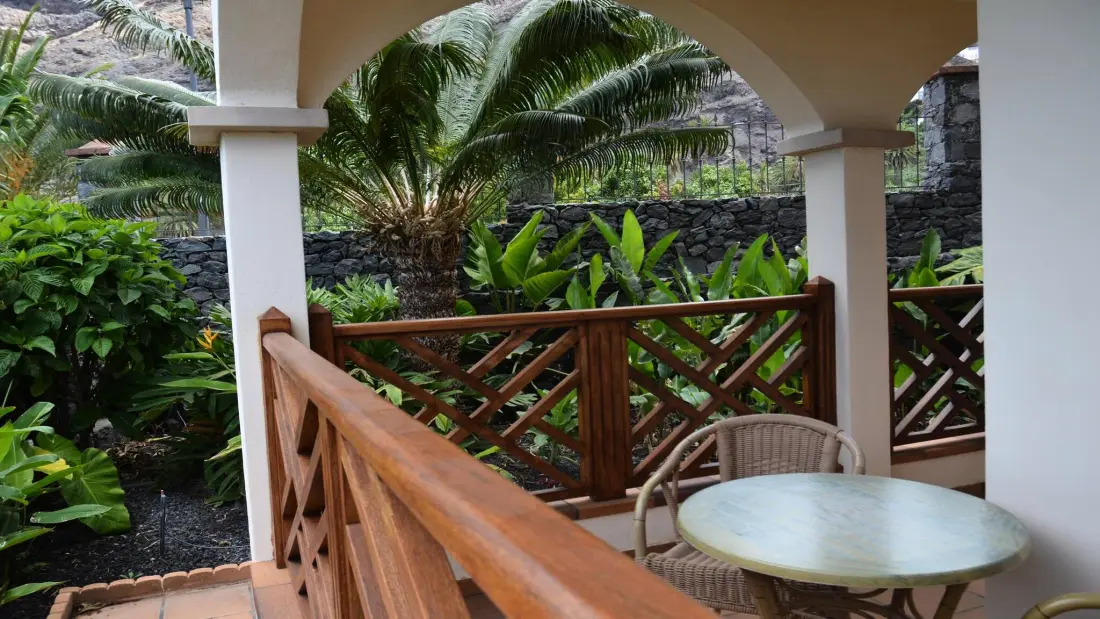 Appartements à Valle Gran Rey - Ile de La Gomera
