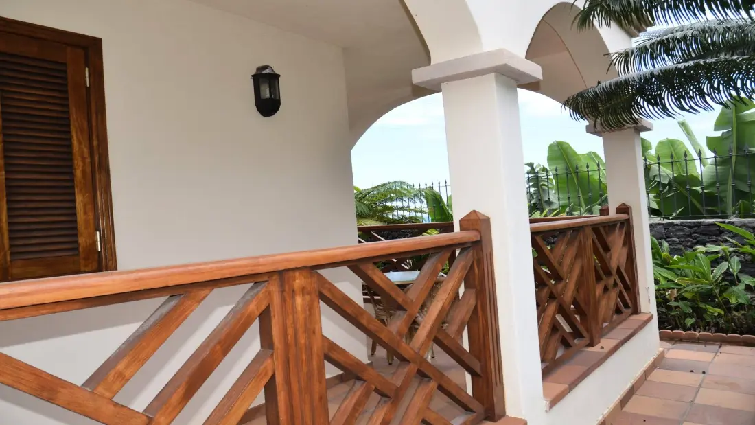Appartements à Valle Gran Rey - Ile de La Gomera