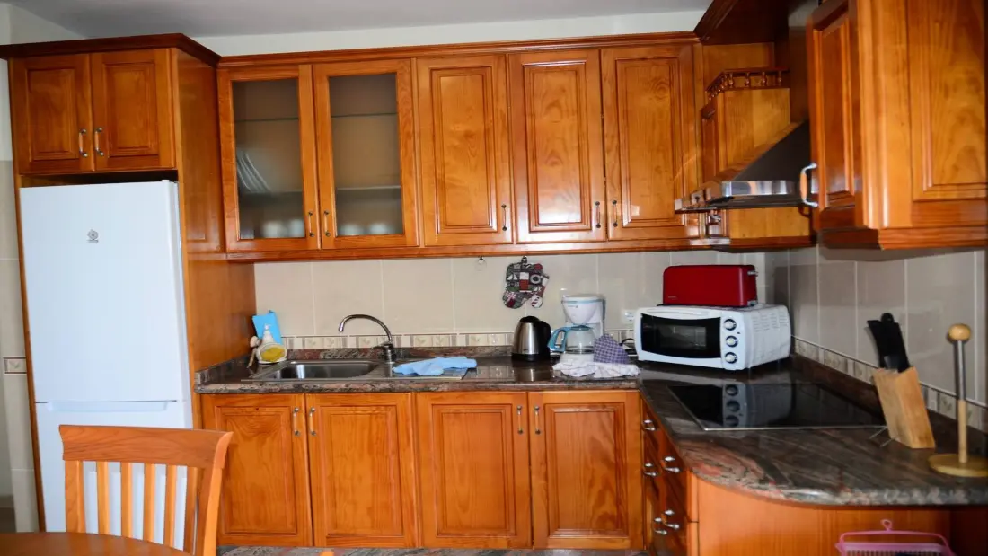 Appartements à Valle Gran Rey - Ile de La Gomera