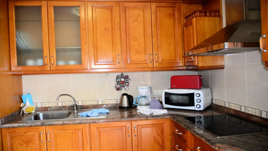 Appartements à Valle Gran Rey - Ile de La Gomera