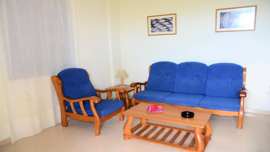 Appartements à Valle Gran Rey - Ile de La Gomera