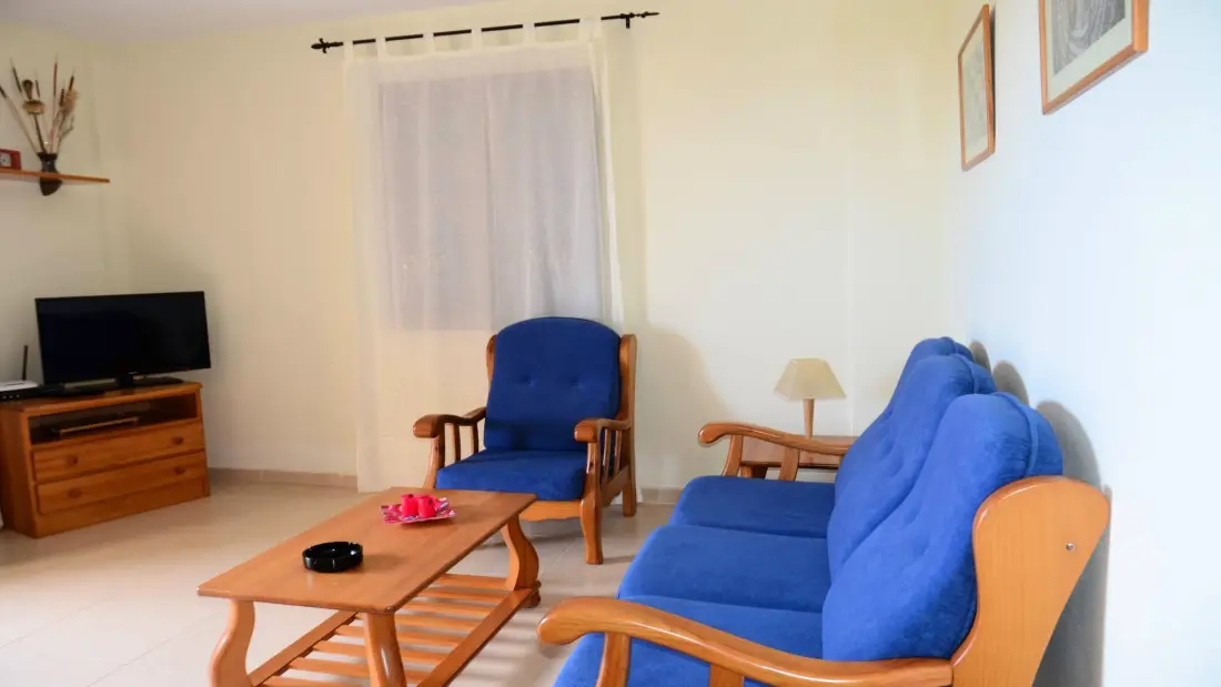 Appartements à Valle Gran Rey - Ile de La Gomera