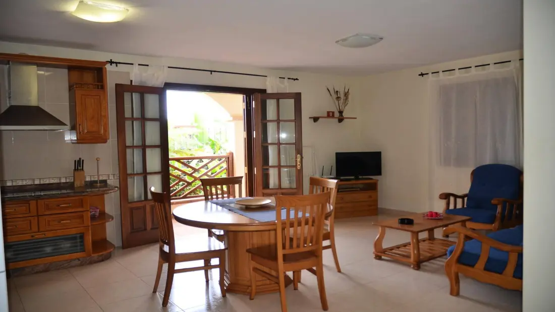 Appartements à Valle Gran Rey - Ile de La Gomera