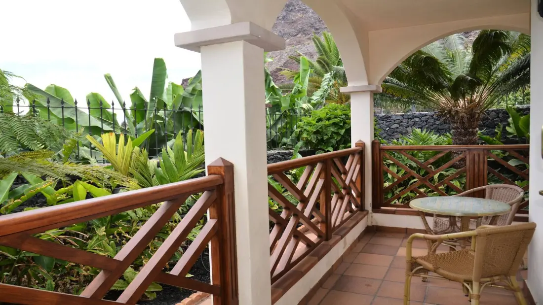 Appartements à Valle Gran Rey - Ile de La Gomera