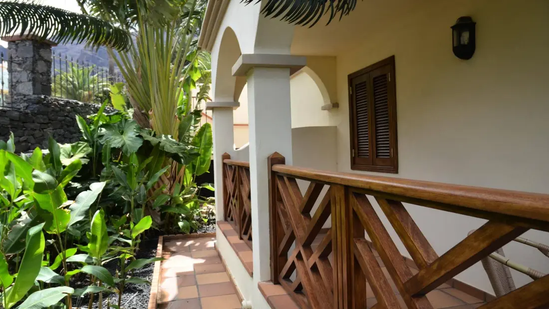 Appartements à Valle Gran Rey - Ile de La Gomera