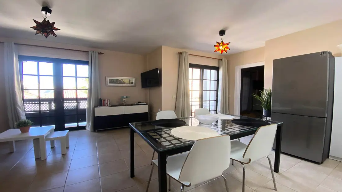 Appartements à Valle Gran Rey - Ile de La Gomera