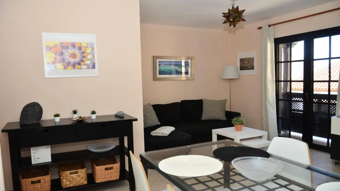 Appartements à Valle Gran Rey - Ile de La Gomera