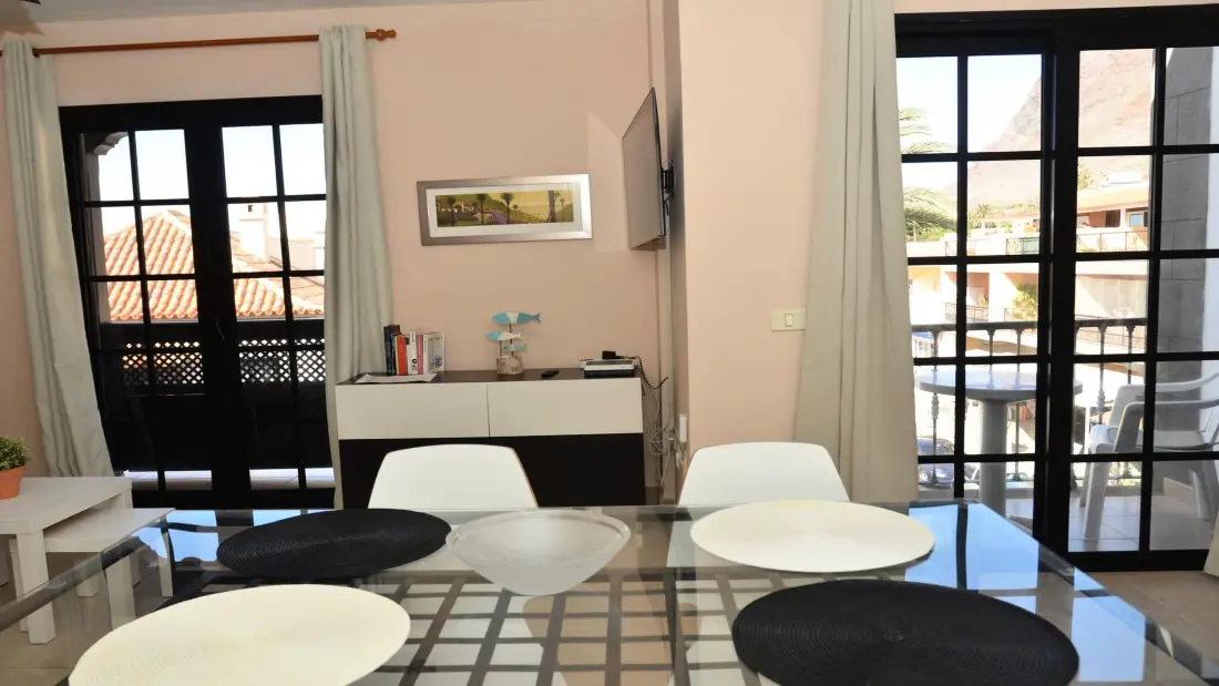 Appartements à Valle Gran Rey - Ile de La Gomera