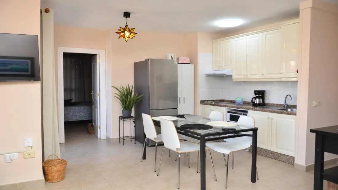 Appartements à Valle Gran Rey - Ile de La Gomera