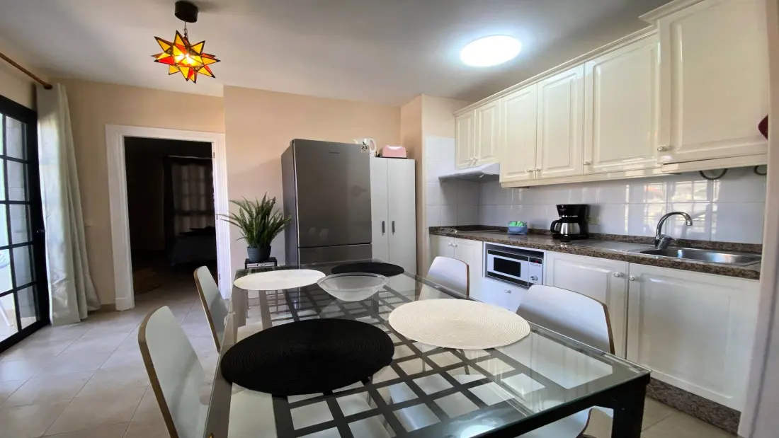 Appartements à Valle Gran Rey - Ile de La Gomera