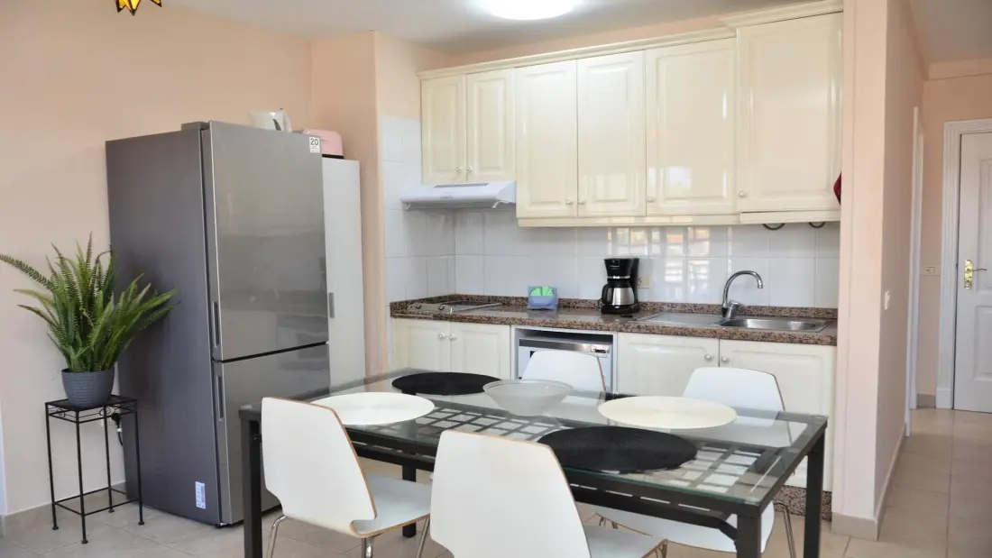 Appartements à Valle Gran Rey - Ile de La Gomera
