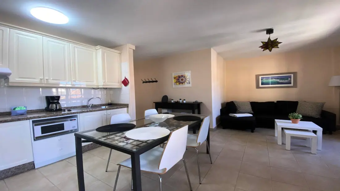 Appartements à Valle Gran Rey - Ile de La Gomera