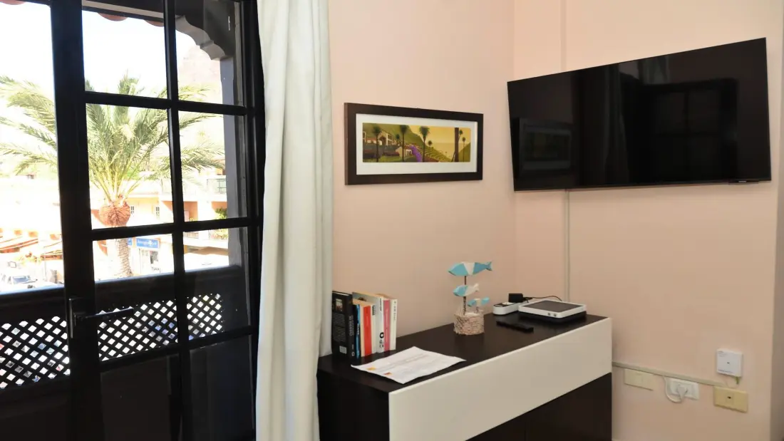 Appartements à Valle Gran Rey - Ile de La Gomera