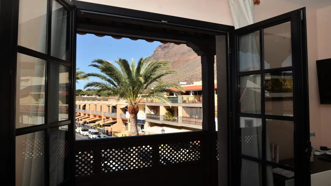 Appartements à Valle Gran Rey - Ile de La Gomera