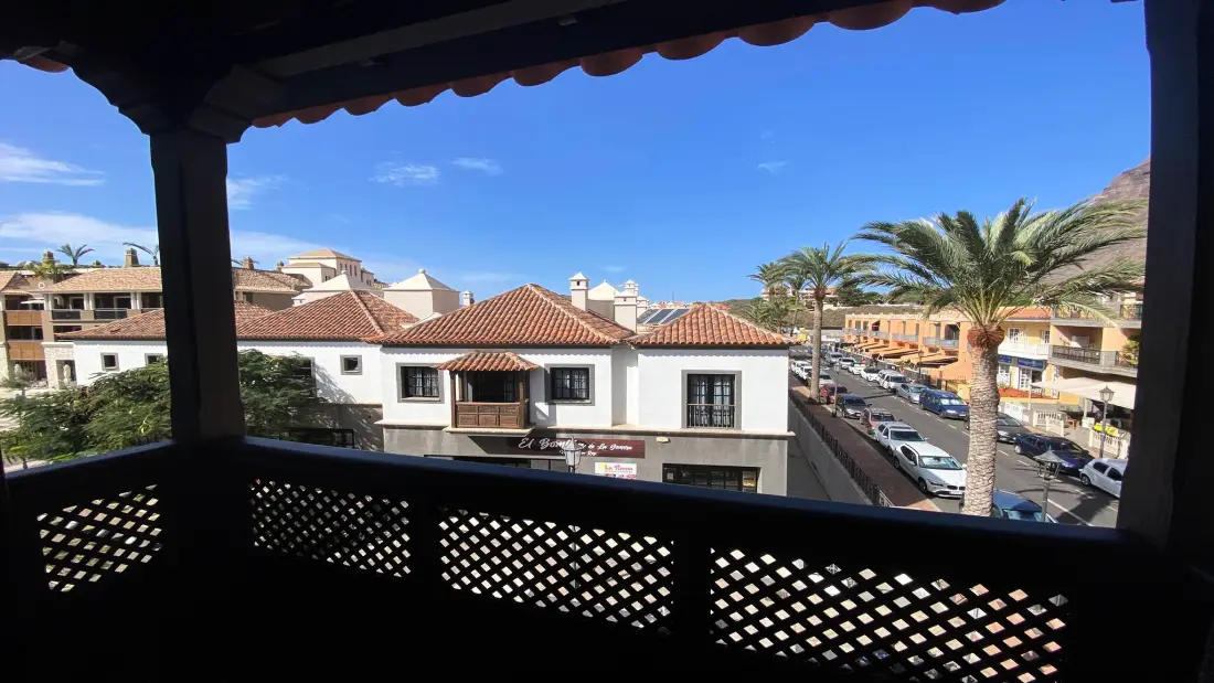 Appartements à Valle Gran Rey - Ile de La Gomera