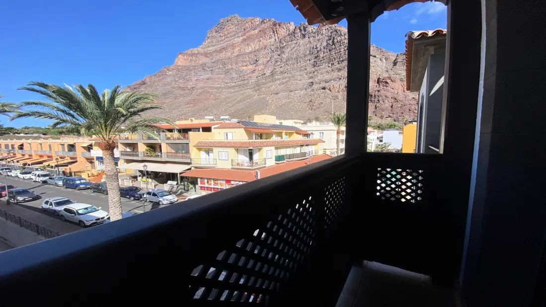 Appartements à Valle Gran Rey - Ile de La Gomera