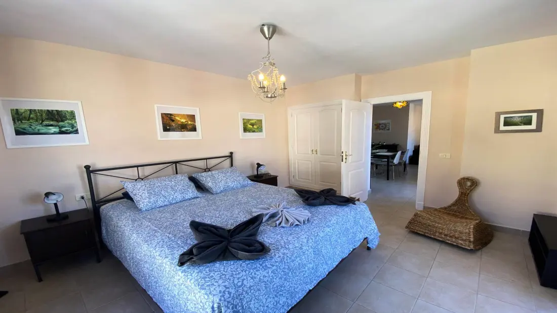 Appartements à Valle Gran Rey - Ile de La Gomera