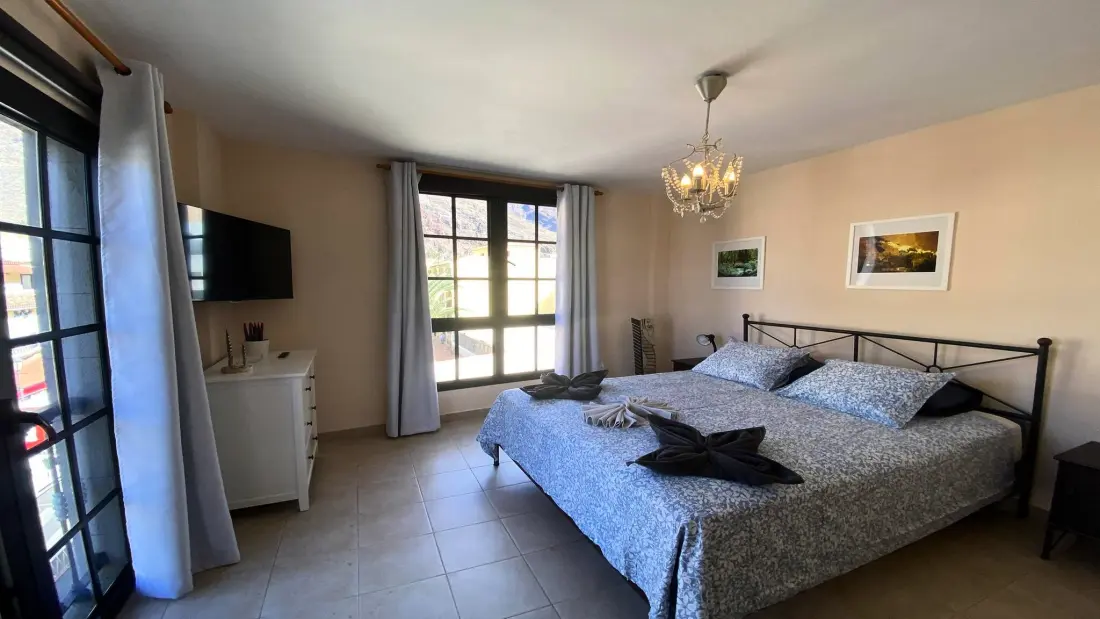 Appartements à Valle Gran Rey - Ile de La Gomera