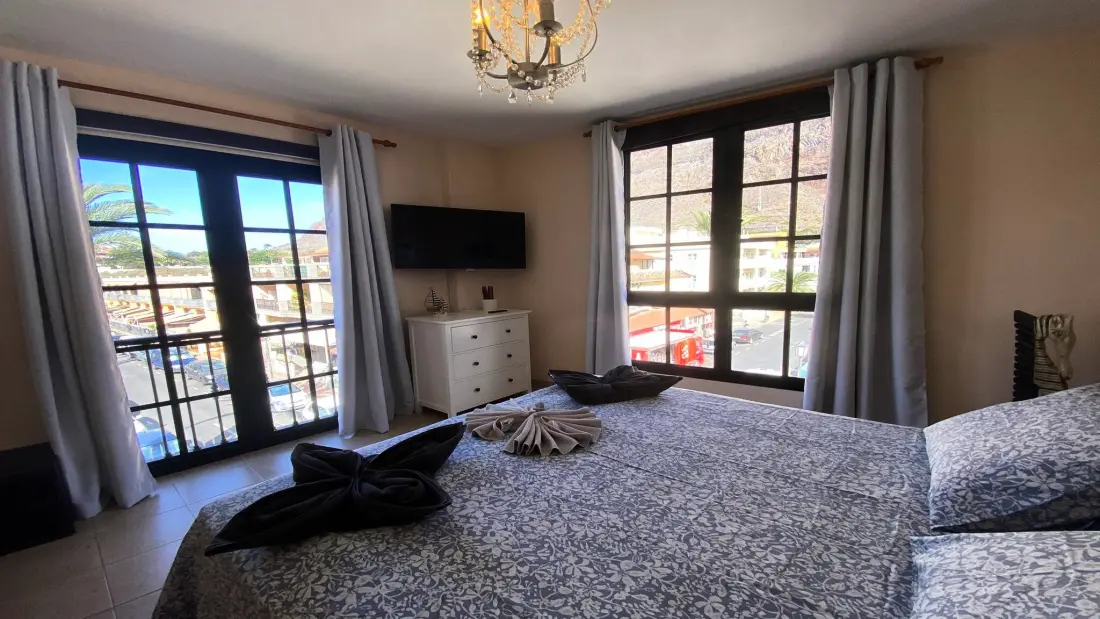 Appartements à Valle Gran Rey - Ile de La Gomera