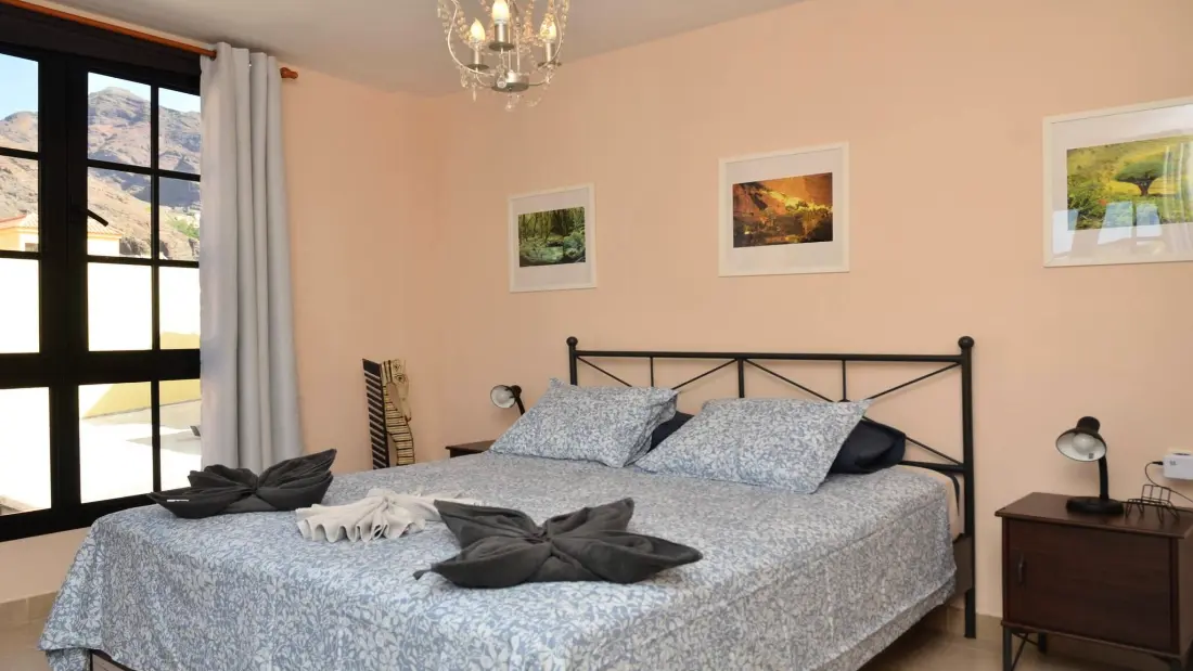 Appartements à Valle Gran Rey - Ile de La Gomera