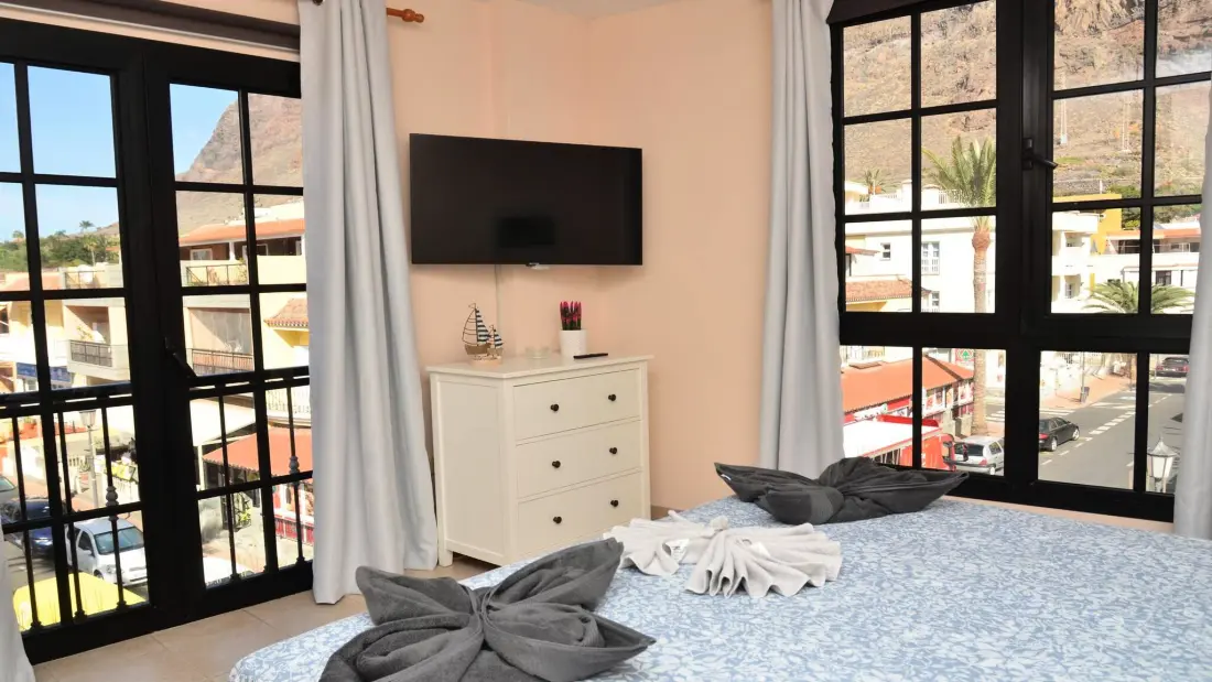 Appartements à Valle Gran Rey - Ile de La Gomera