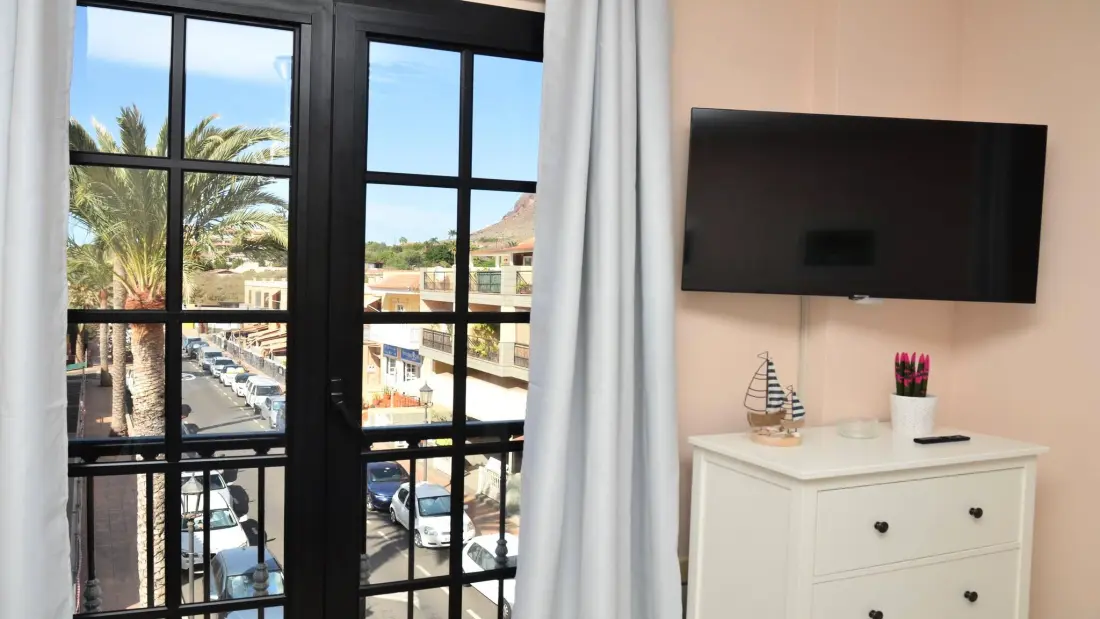 Appartements à Valle Gran Rey - Ile de La Gomera