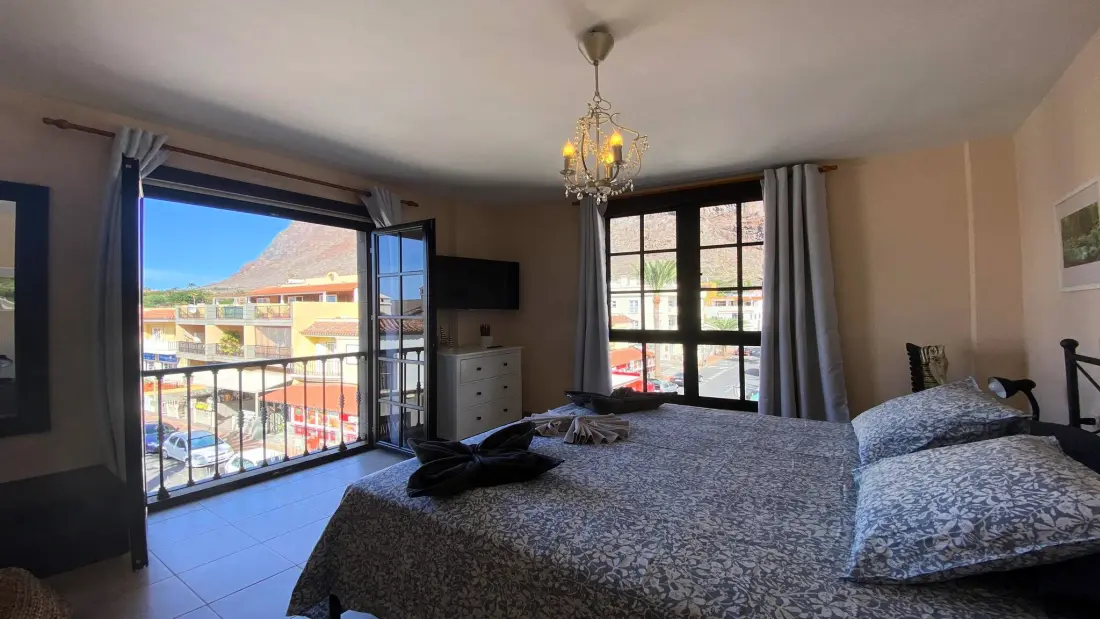 Appartements à Valle Gran Rey - Ile de La Gomera