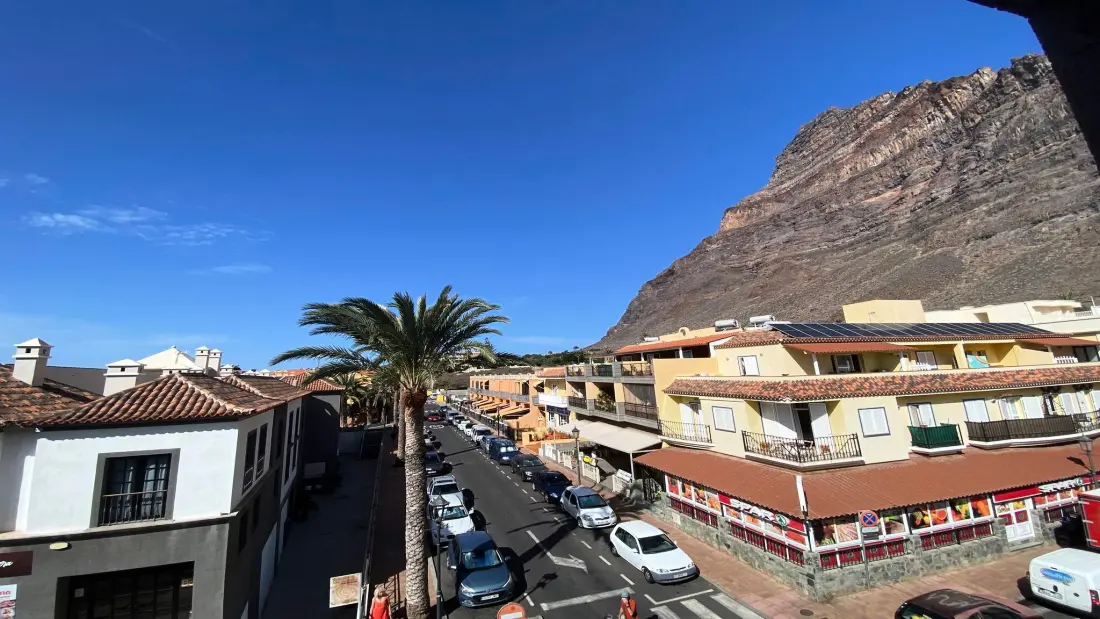 Appartements à Valle Gran Rey - Ile de La Gomera