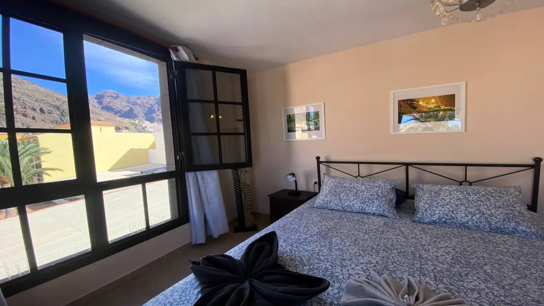 Appartements à Valle Gran Rey - Ile de La Gomera