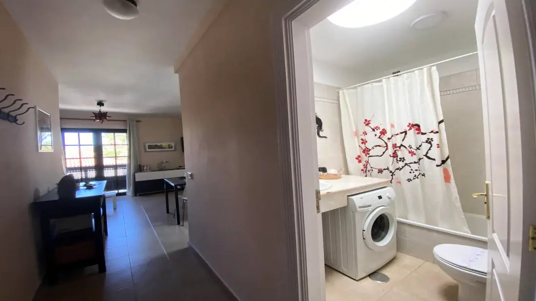 Appartements à Valle Gran Rey - Ile de La Gomera