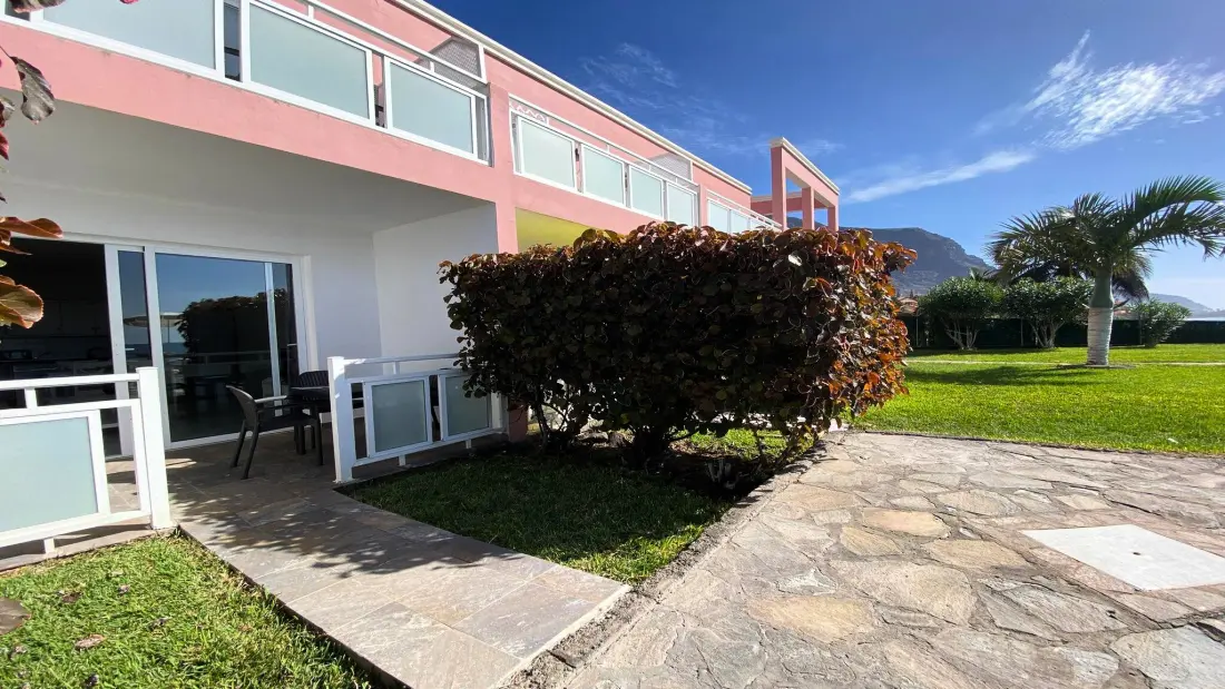 Appartements à Valle Gran Rey - Ile de La Gomera