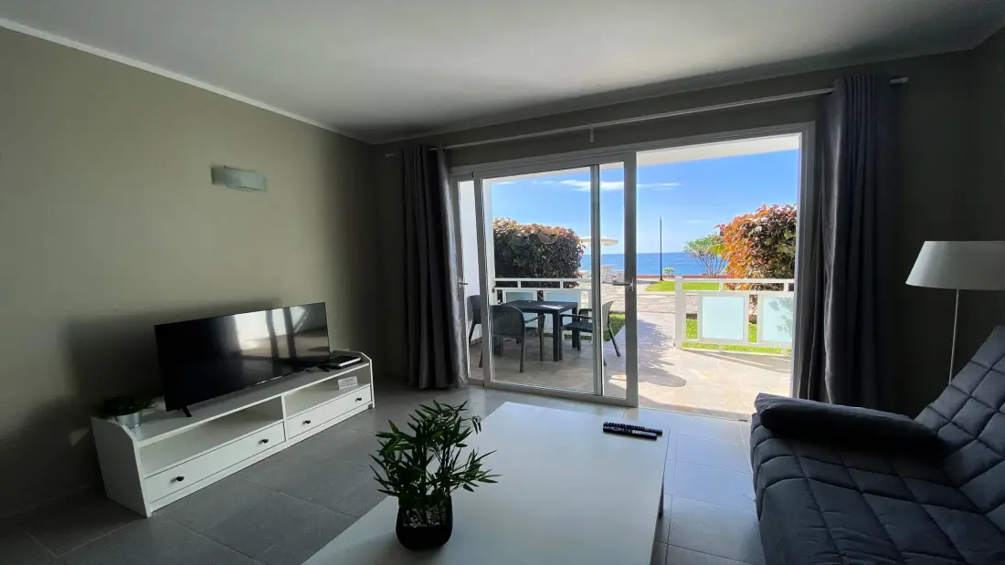 Appartements à Valle Gran Rey - Ile de La Gomera