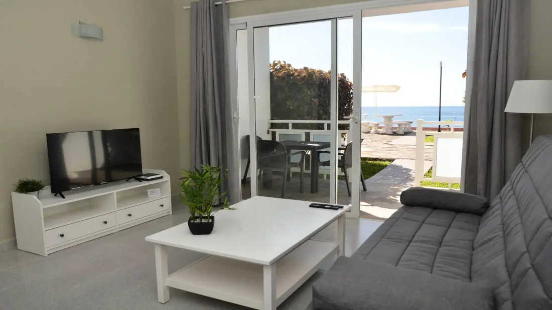 Appartements à Valle Gran Rey - Ile de La Gomera
