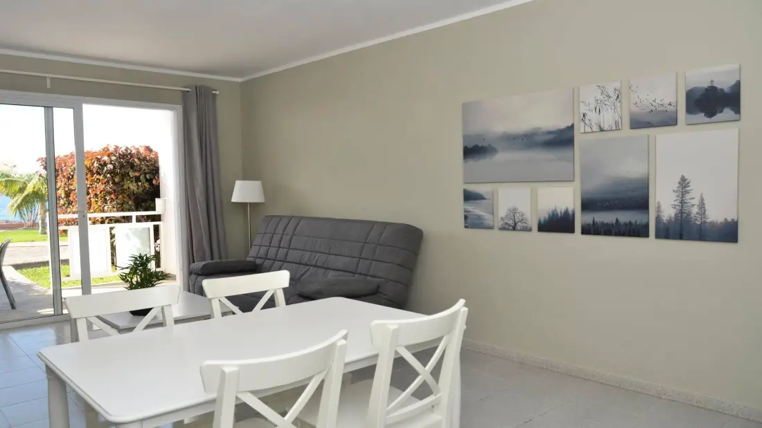 Appartements à Valle Gran Rey - Ile de La Gomera