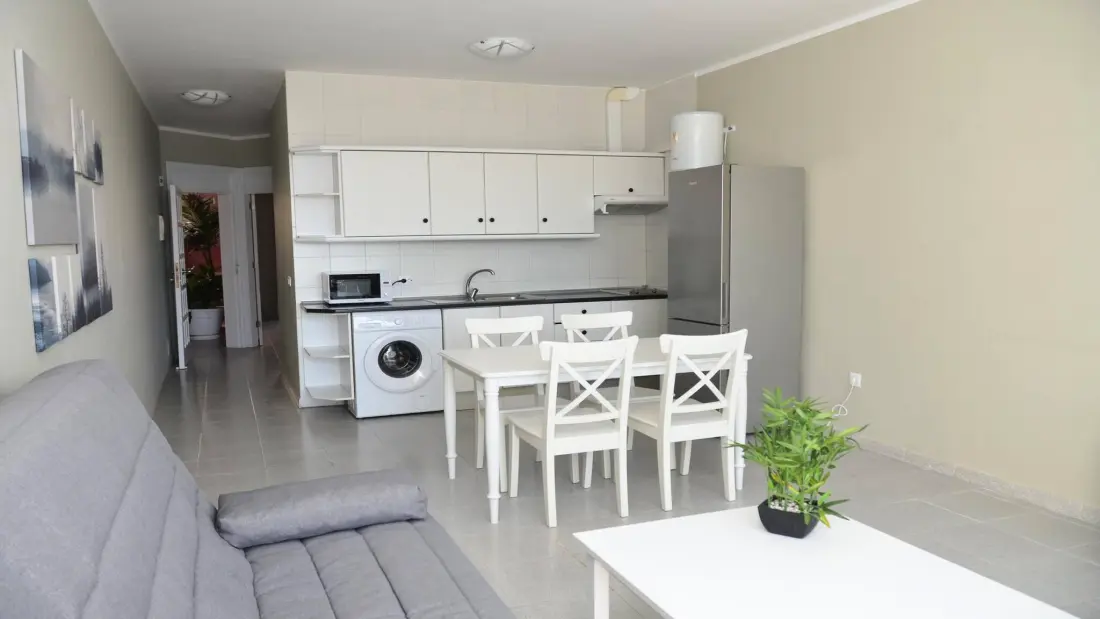 Appartements à Valle Gran Rey - Ile de La Gomera