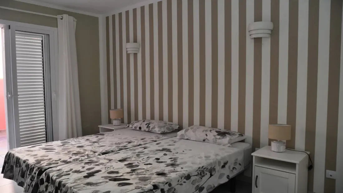 Appartements à Valle Gran Rey - Ile de La Gomera