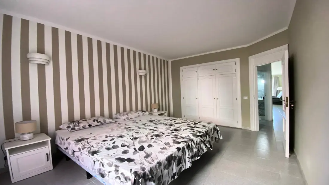 Appartements à Valle Gran Rey - Ile de La Gomera